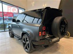 لاند روفر دفندر